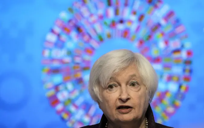 Минфин США: часть санкций против РФ продолжит действовать и после окончания войны в Украине