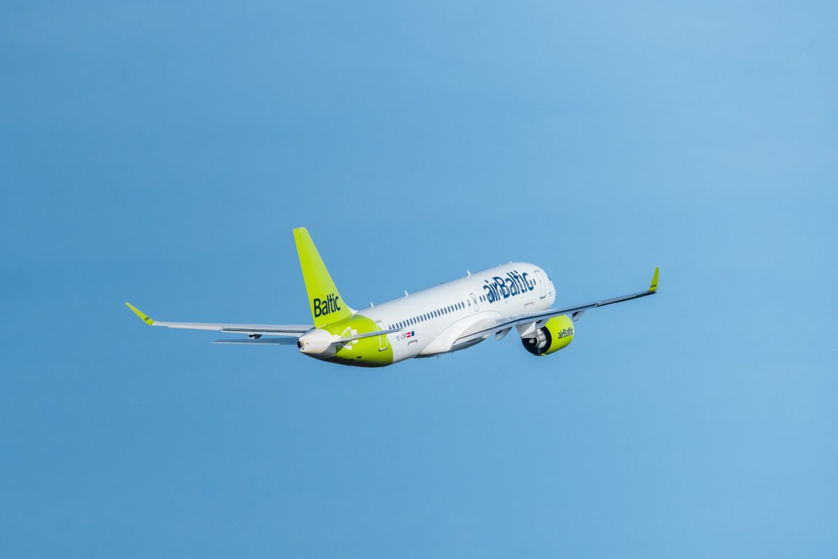 Правительство выделит airBaltic еще 90 млн евро Правительство выделит airBaltic еще 90 млн евро