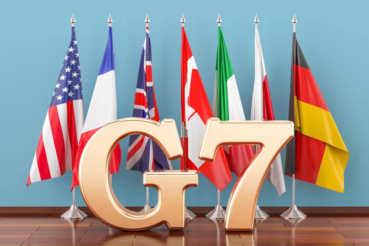 Страны G7 призвали Россию вернуть Запорожскую АЭС под контроль Украины