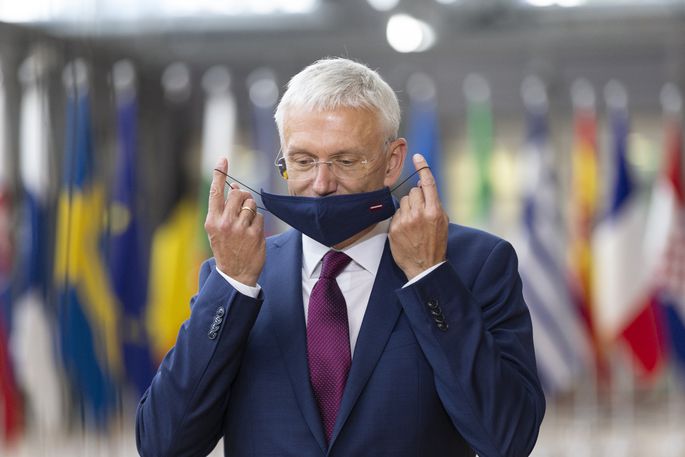 Посредственно. Иностранные инвесторы оценили усилия латвийских политиков Посредственно. Иностранные инвесторы оценили усилия латвийских политиков