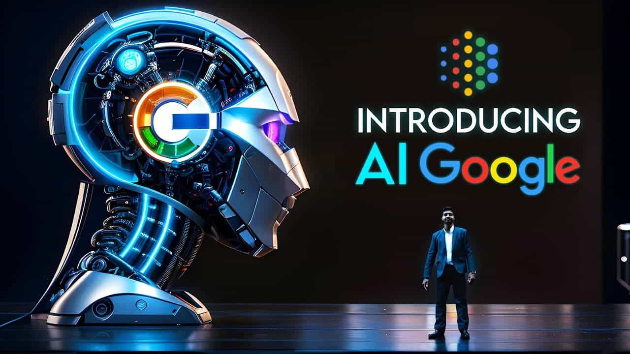 Google показал свои разработки в области ИИ