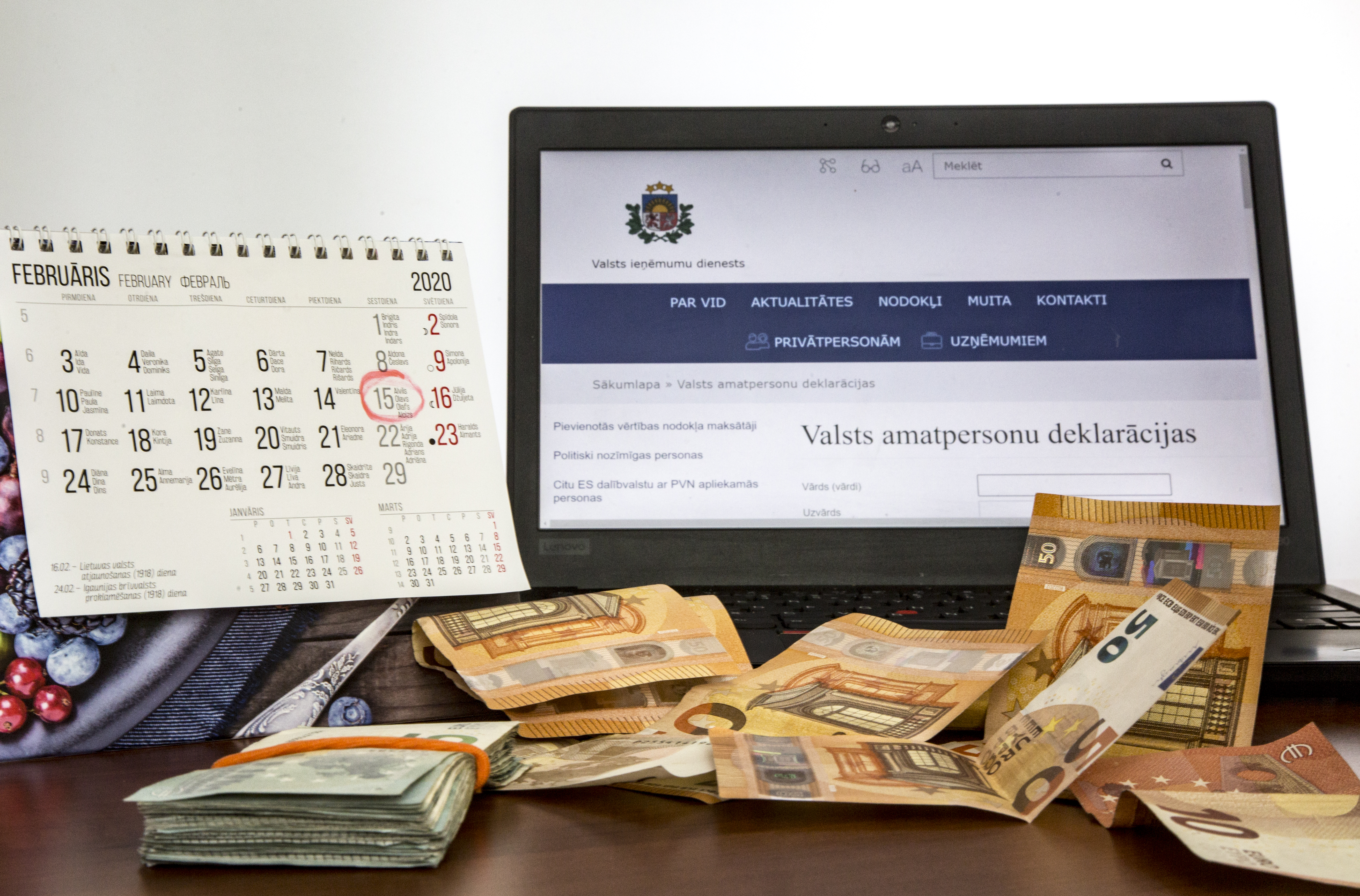 VID izmaksājis dīkstāves pabalstus un algu subsīdijas kopumā 11,92 miljonu eiro apmērā VID izmaksājis dīkstāves pabalstus un algu subsīdijas kopumā 11,92 miljonu eiro apmērā