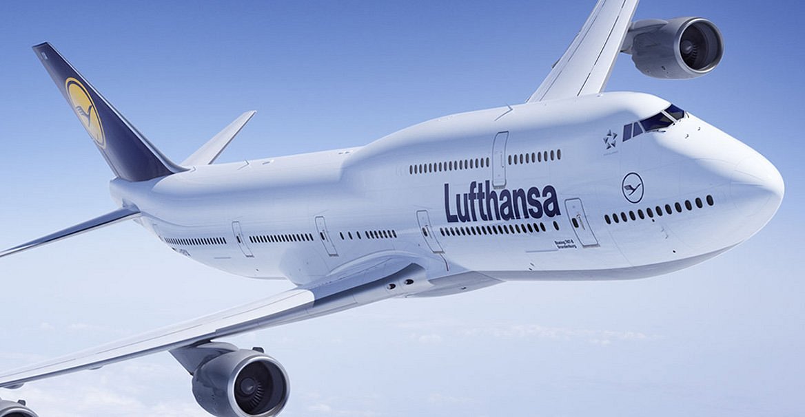 Bloomberg: Lufthansa рассматривает возможность покупки акций airBaltic