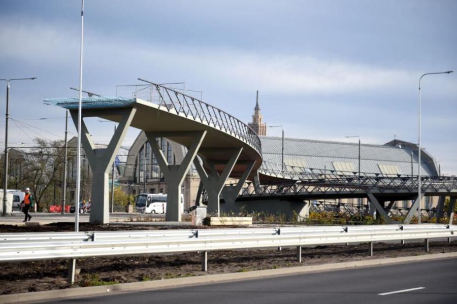 Комиссия Сейма по Rail Baltica утвердит промежуточный отчет