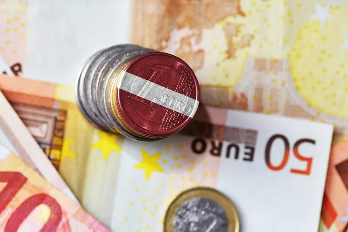 ВВП Латвии в первом полугодии вырос на 0,3%