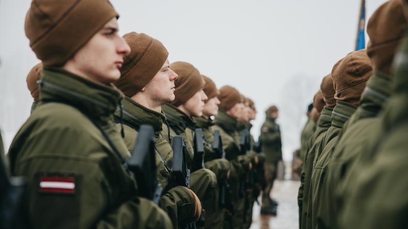 В розыгрыш призывников на СГО могут включить людей в возрасте 20-21 года