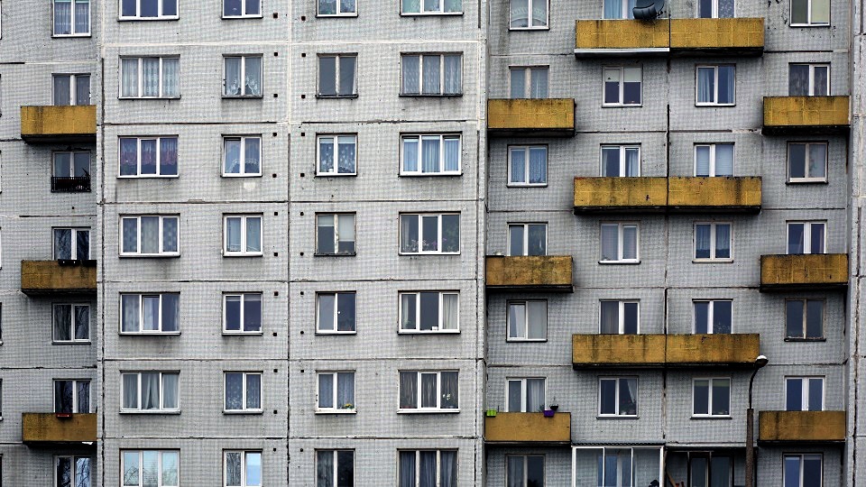 Жилье латвийцев стало просторнее на 5 квадратных метров. За последние 10 лет Жилье латвийцев стало просторнее на 5 квадратных метров. За последние 10 лет