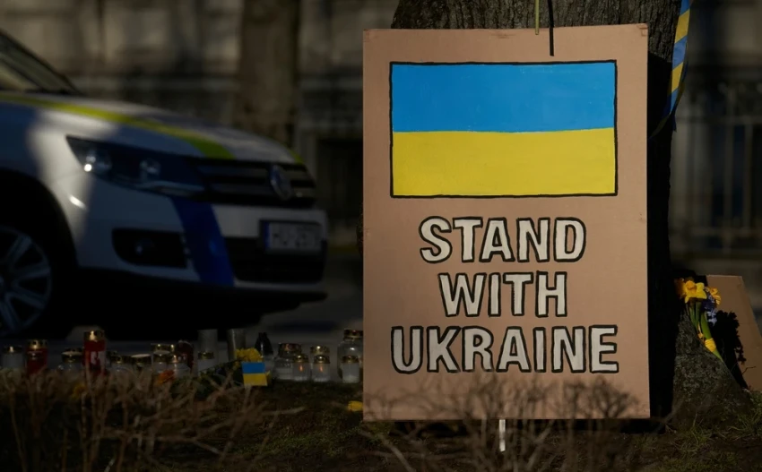 Латвия отправит Украине очередной груз военной техники Латвия отправит Украине очередной груз военной техники