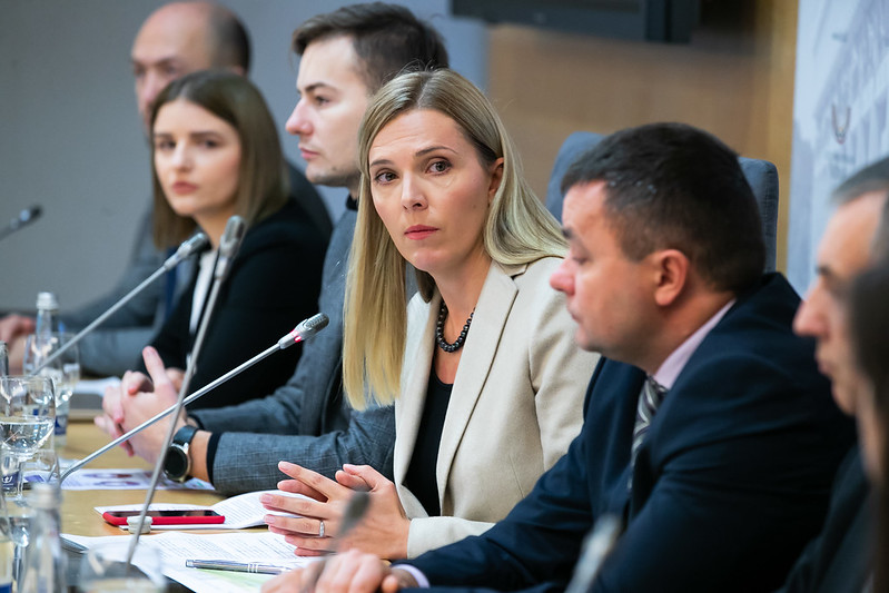 МВД Литвы: ситуацию с мигрантами на границе с Беларусью удалось стабилизировать МВД Литвы: ситуацию с мигрантами на границе с Беларусью удалось стабилизировать