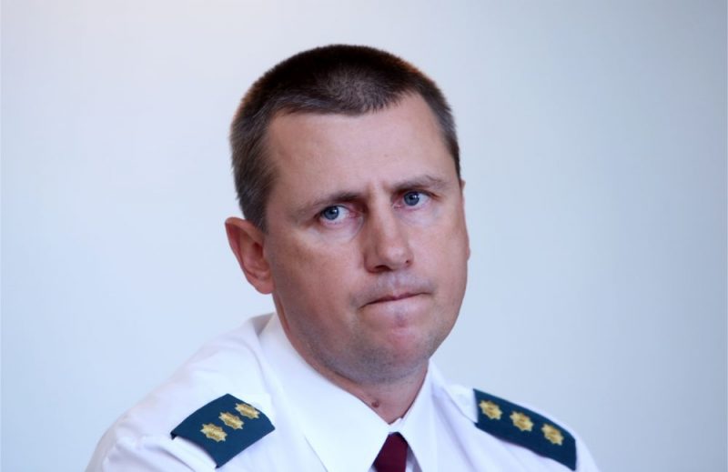 Свободу и репутацию начальника Погранохраны в Генпрокуратуре Латвии оценили в 32 евро