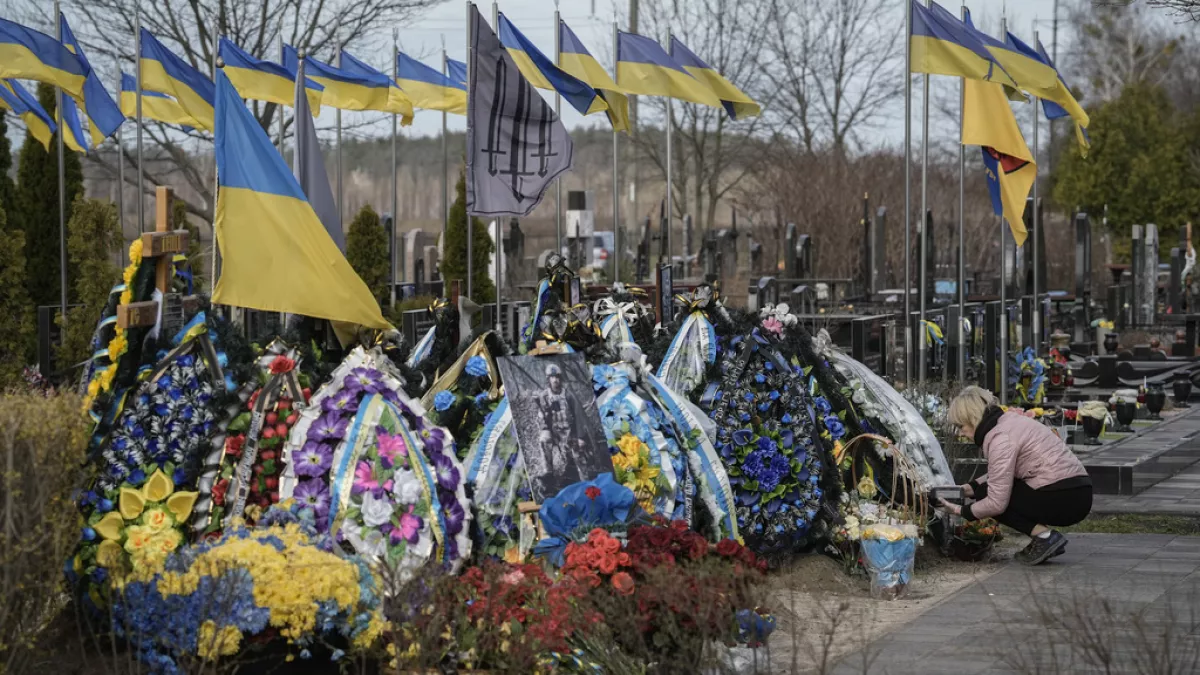 "Восстановить справедливость для Украины"