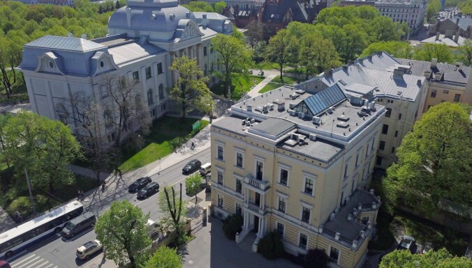 В Риге будет новый музей. Его откроет российский миллиардер для собственной коллекции