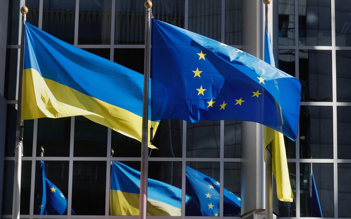 ЕС планирует выделить Украине еще 8 млрд евро
