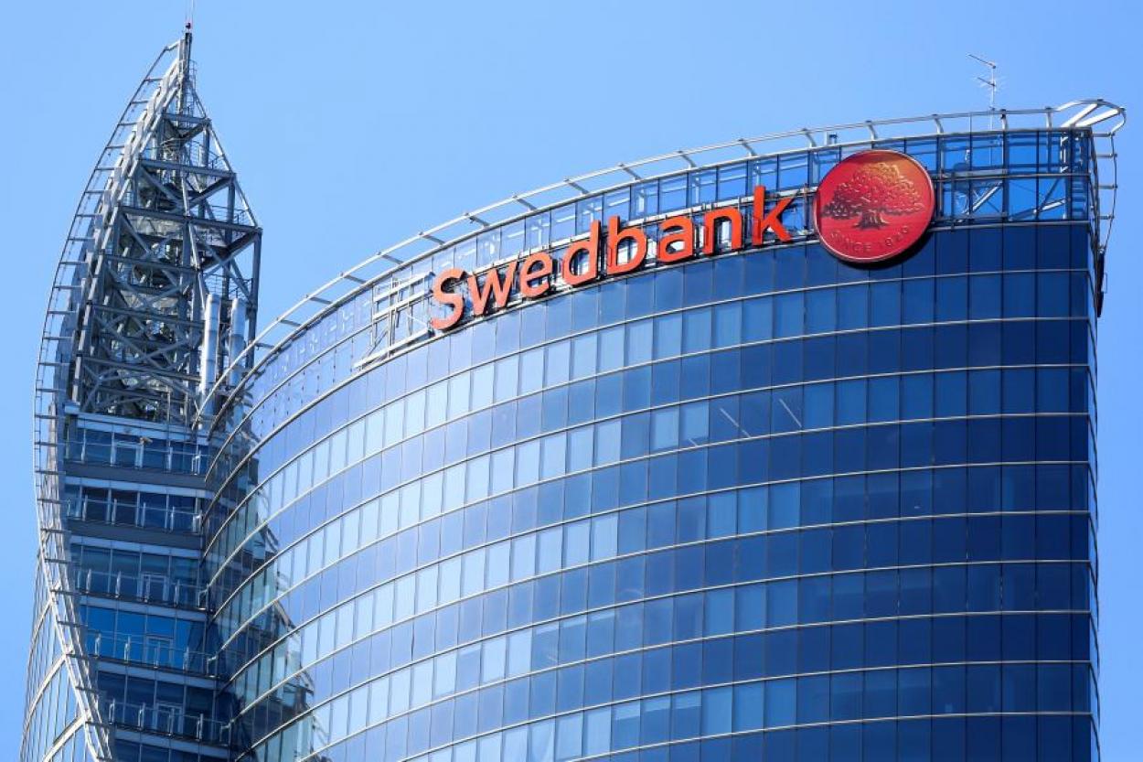 Сбои в работе интернет-банка Swedbank