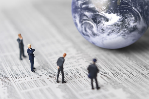 МВФ не будет ухудшать прогноз мировой экономики в 2023 году