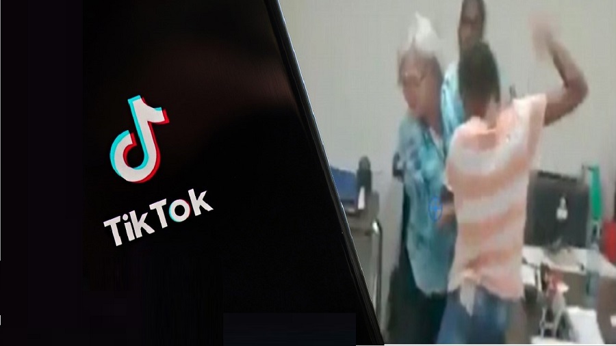 Ударь учителя! В TikTok объявили месяц избиения преподавателей