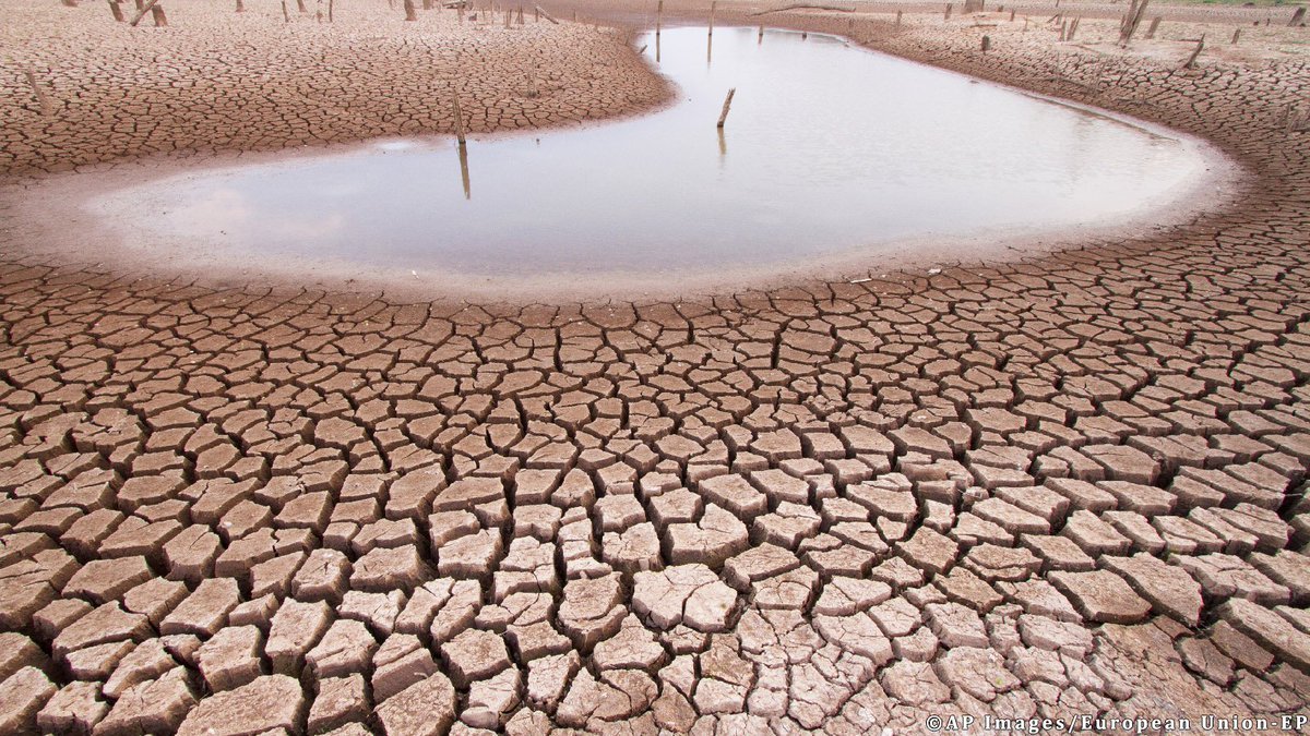 В озерах по всему миру пресная вода исчезает все быстрее