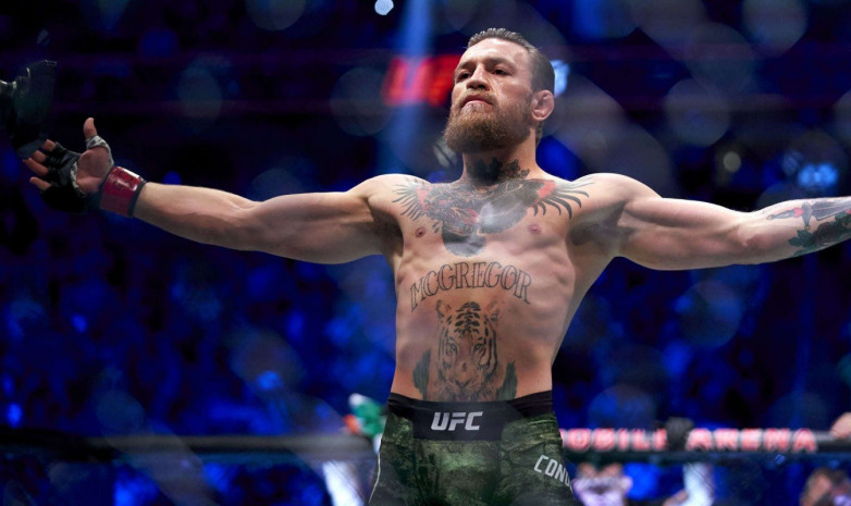 UFC показала обновлённый рейтинг на конец года, Конор вернулся в топ-4