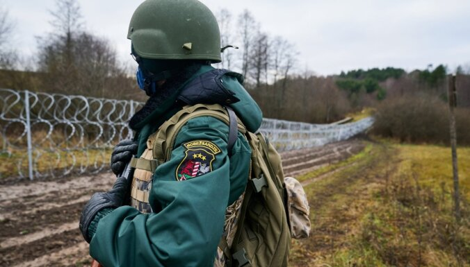 Пограничная охрана: ситуация на восточной границе стабильна