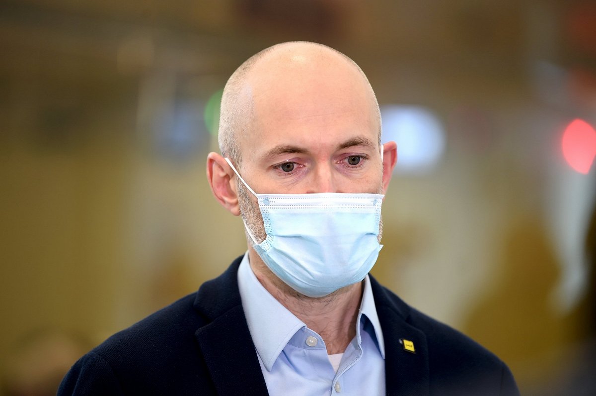 Павлютс об открытии террас: "Не надо преувеличивать произошедшее в Сейме"
