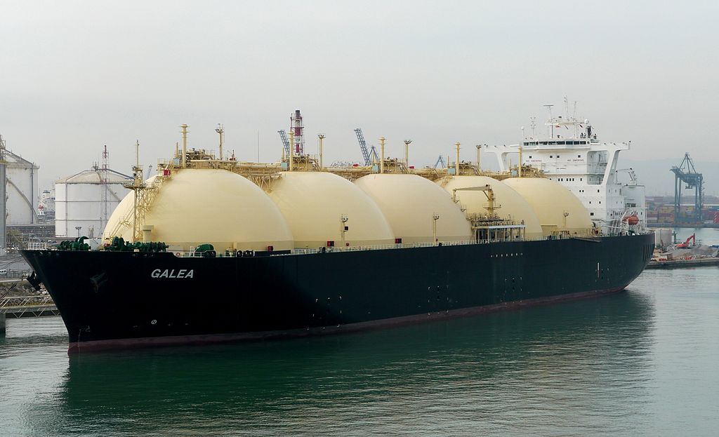 Латвия будет строить свой терминал по сжиженному газу. Так концептуально решила коалиция