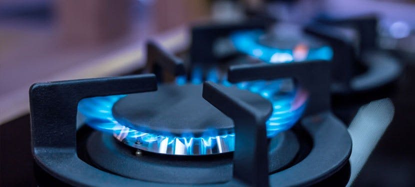 В Европе газ подешевел на 20%, Балтию это пока не касается