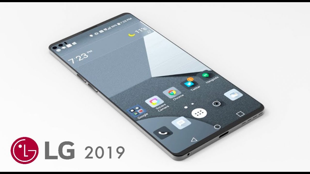 Компания LG уходит с рынка мобильных телефонов