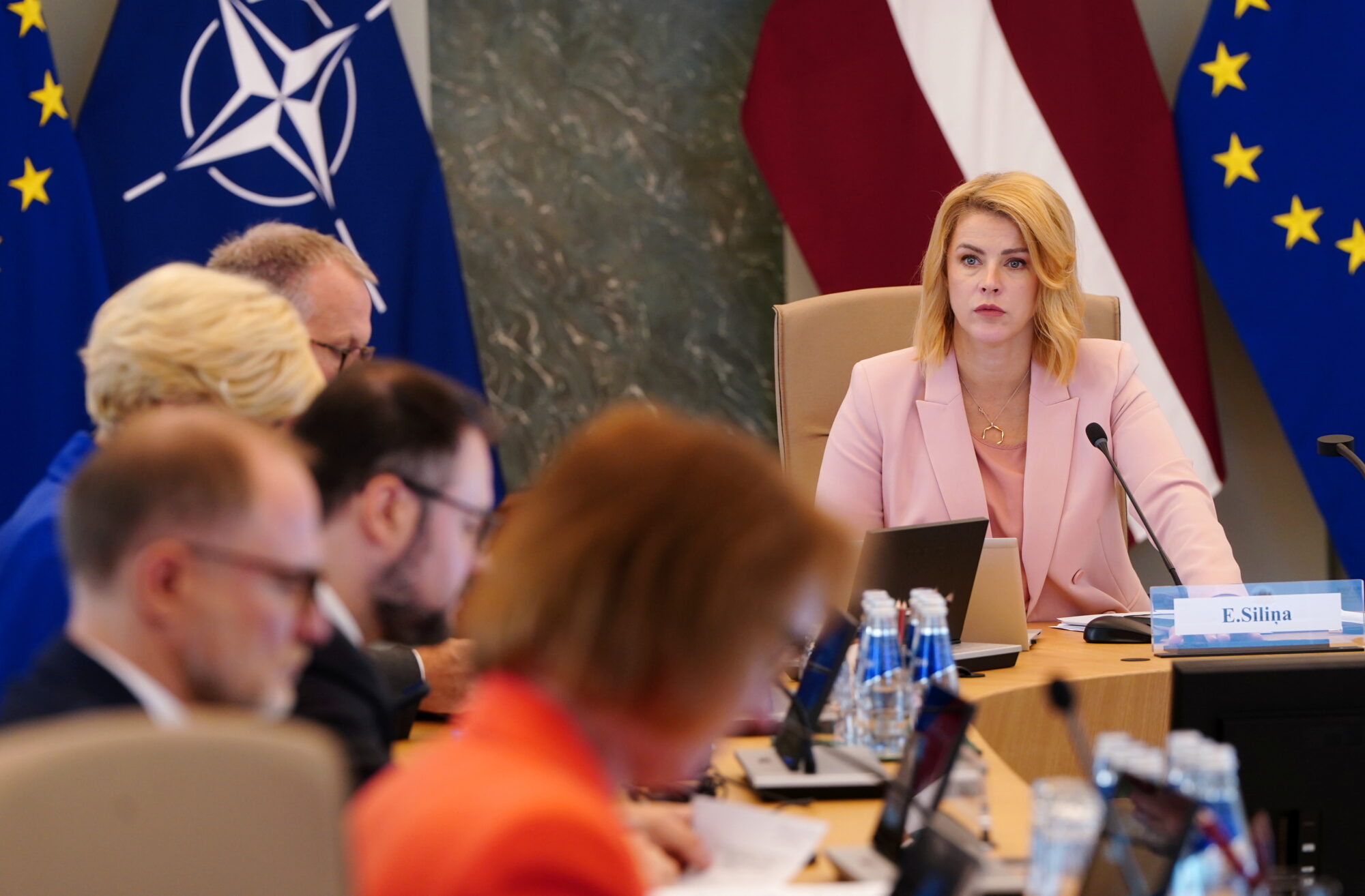Правительство отклонило предложения депутатов Сейма к бюджету