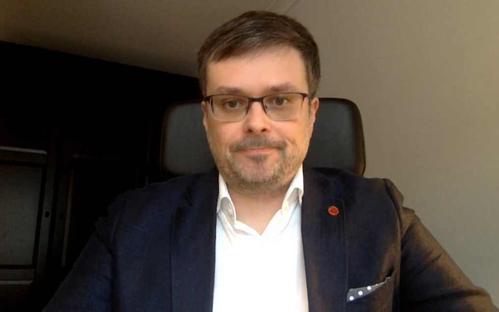 Для Западной Европы характерен совершенно другой национализм — доктор права