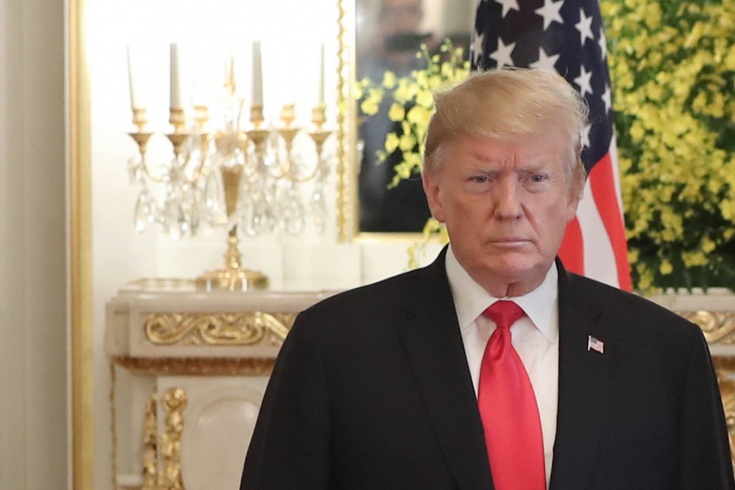 Cостояние Трампа сократилось на $700 млн за время его президентства