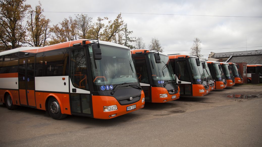 В Резекне могут повысить цены на автобусные билеты и уменьшить льготы