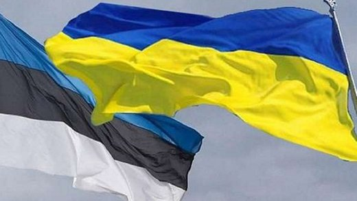 Зеленский поблагодарил Эстонию за непоколебимую поддержку Украины