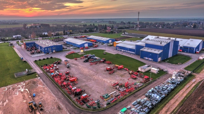 Литовская "Akola group" построит фабрику семян в Латвии