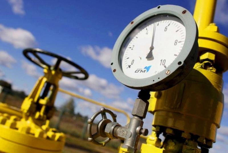 Заполненность газом европейских хранилищ стала меньше 40%