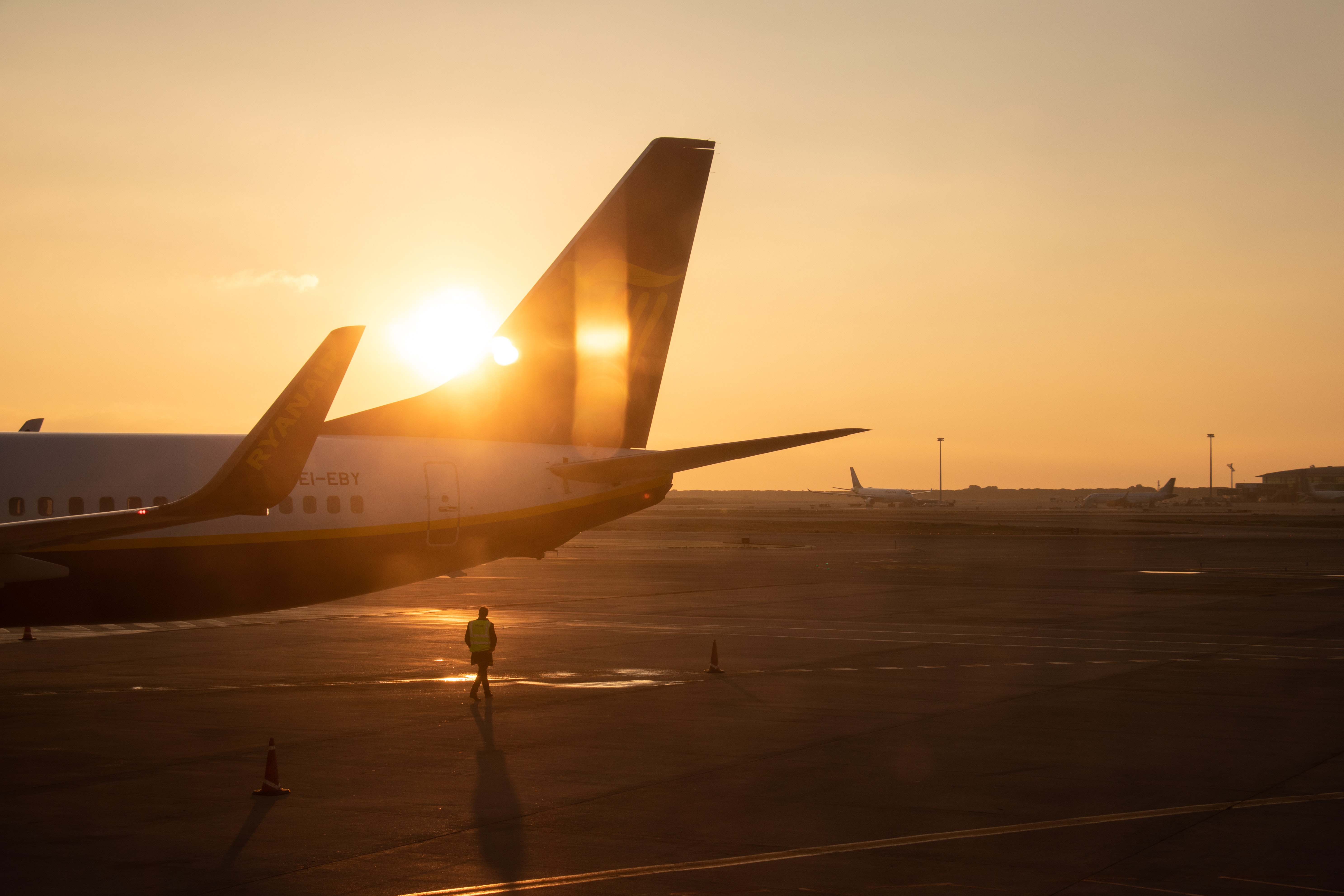 Baltkrievijas sagrābtā "Ryanair" lidmašīna nolaidusies Viļņā
