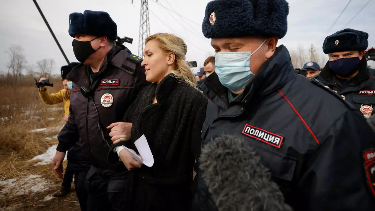 "Альянс врачей" не пустили к Навальному