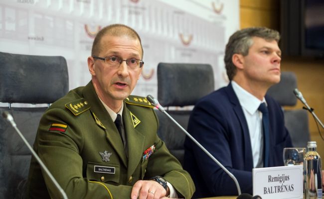 Удобрения - угроза нацбезопасности? У разведки Литвы нет данных