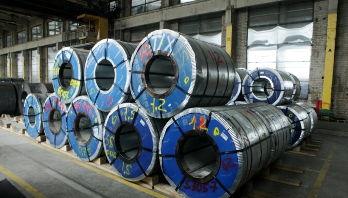 Как уйти из-под санкций и вернуть себе рынок? Severstal в процессе Как уйти из-под санкций и вернуть себе рынок? Severstal в процессе