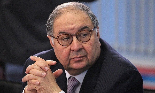 В имении Алишера Усманова в Германии идут обыски