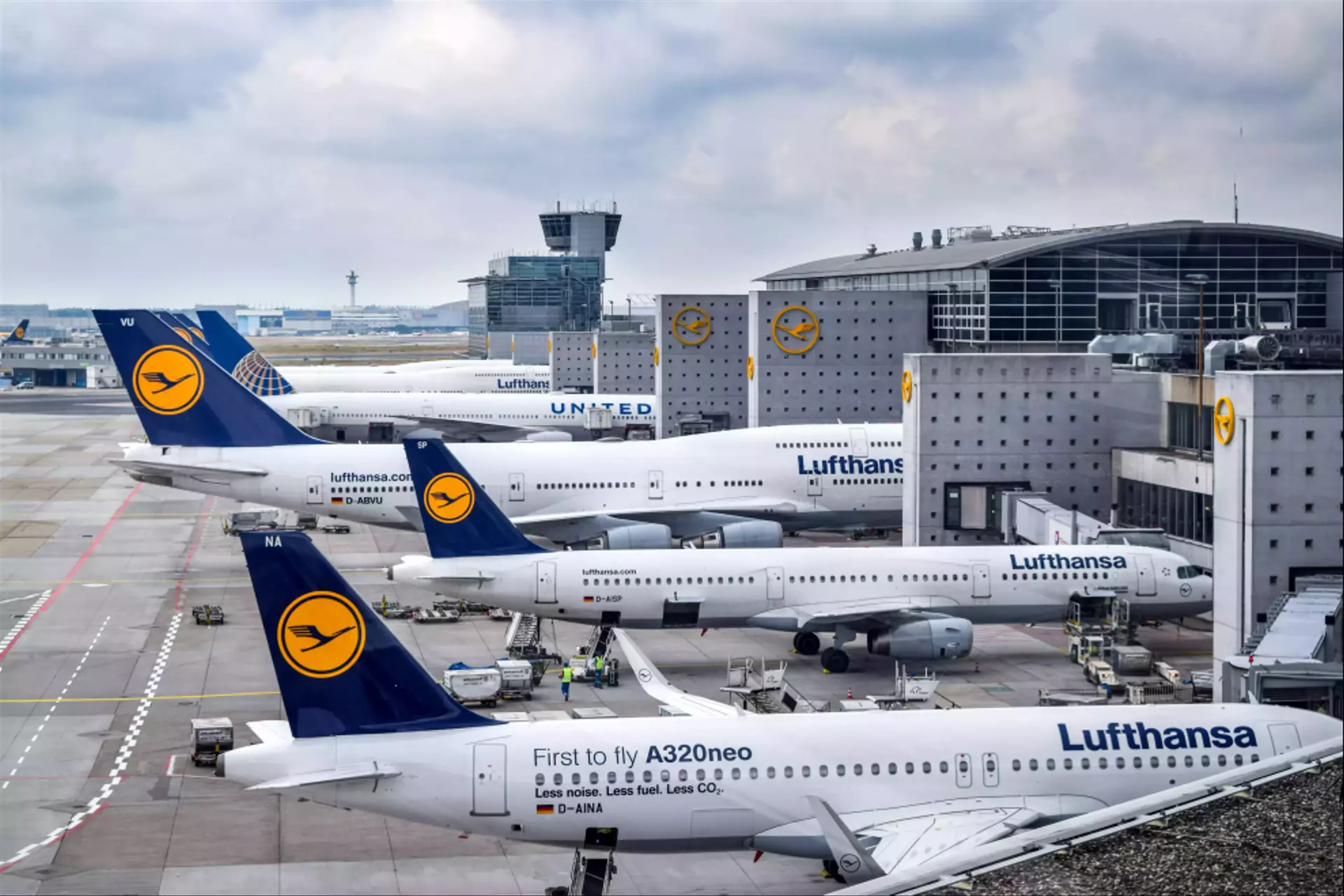 Партнер "Air Baltic" - "Lufthansa"?