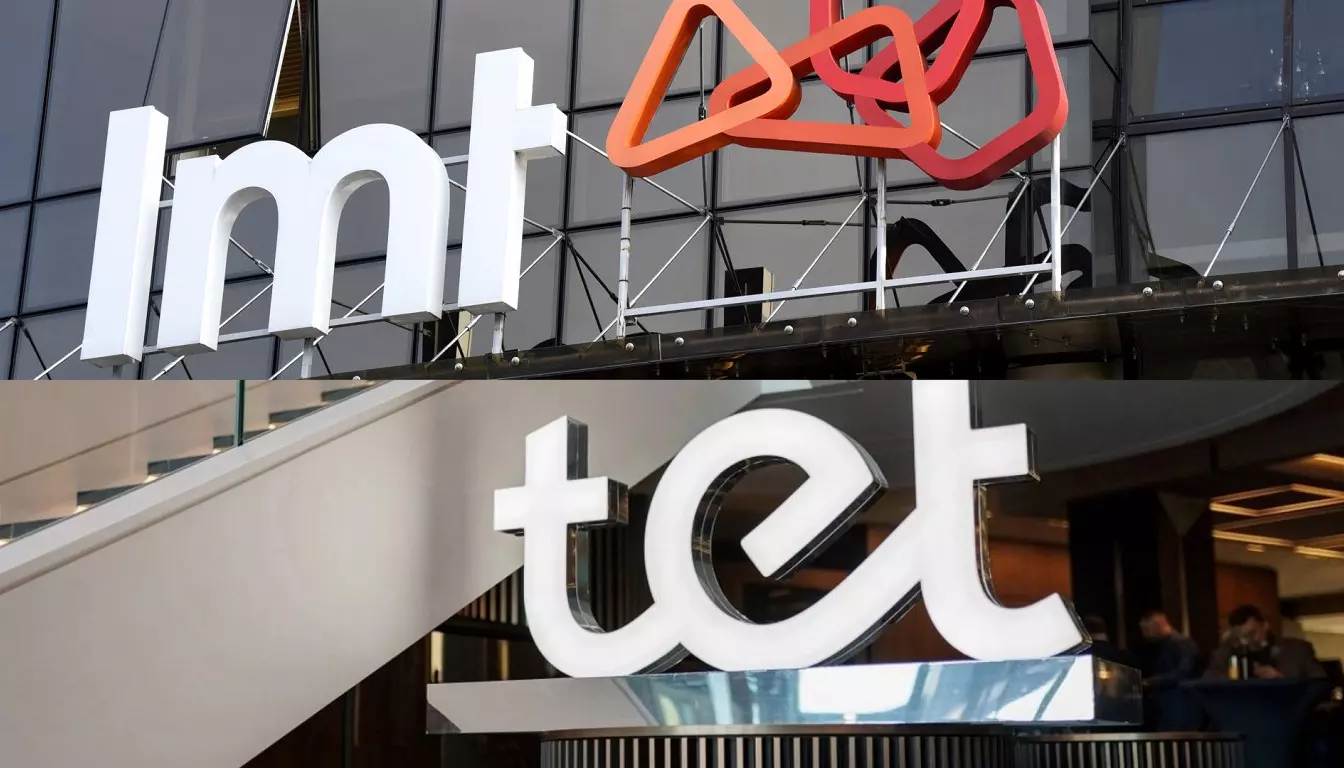 Государство рассматривает выкуп у "Telia" долей LMT и "Tet"