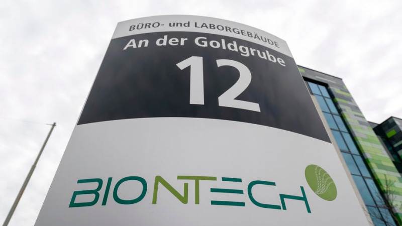 Хакеры атаковали данные компаний Pfizer и BioNTech Хакеры атаковали данные компаний Pfizer и BioNTech