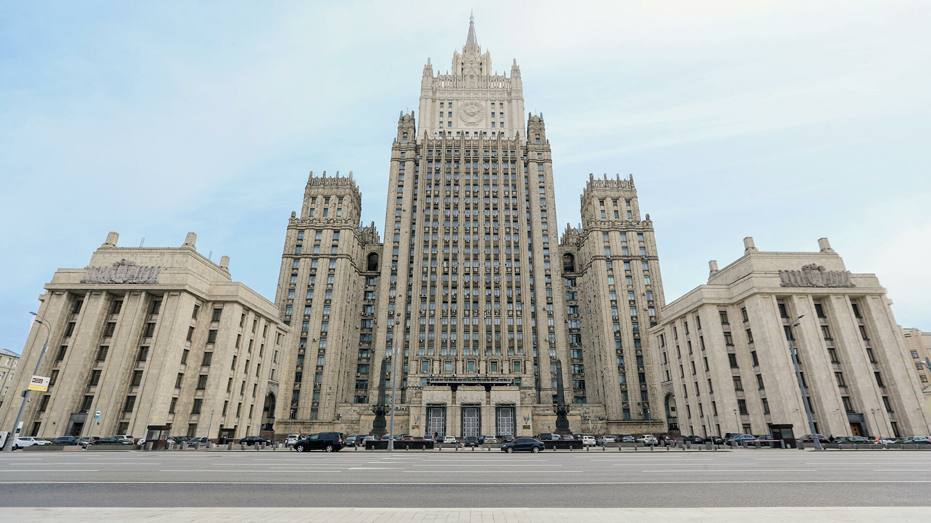 МИД России опубликовал ответы США по гарантиям безопасности
