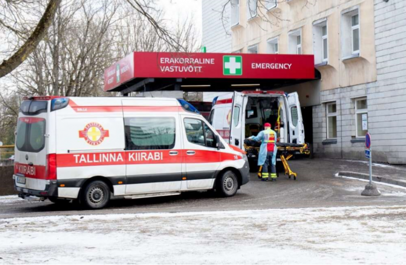 В Эстонии 1375 новых случаев Covid-19, в Литве - 321 В Эстонии 1375 новых случаев Covid-19, в Литве - 321