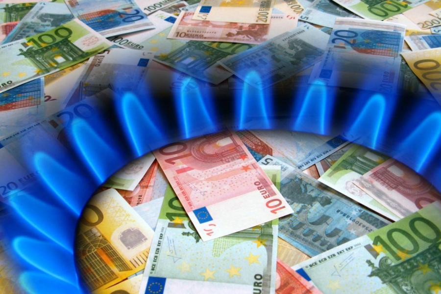 Bloomberg: потери Европы из-за отказа от российского газа достигли 1 триллиона долларов