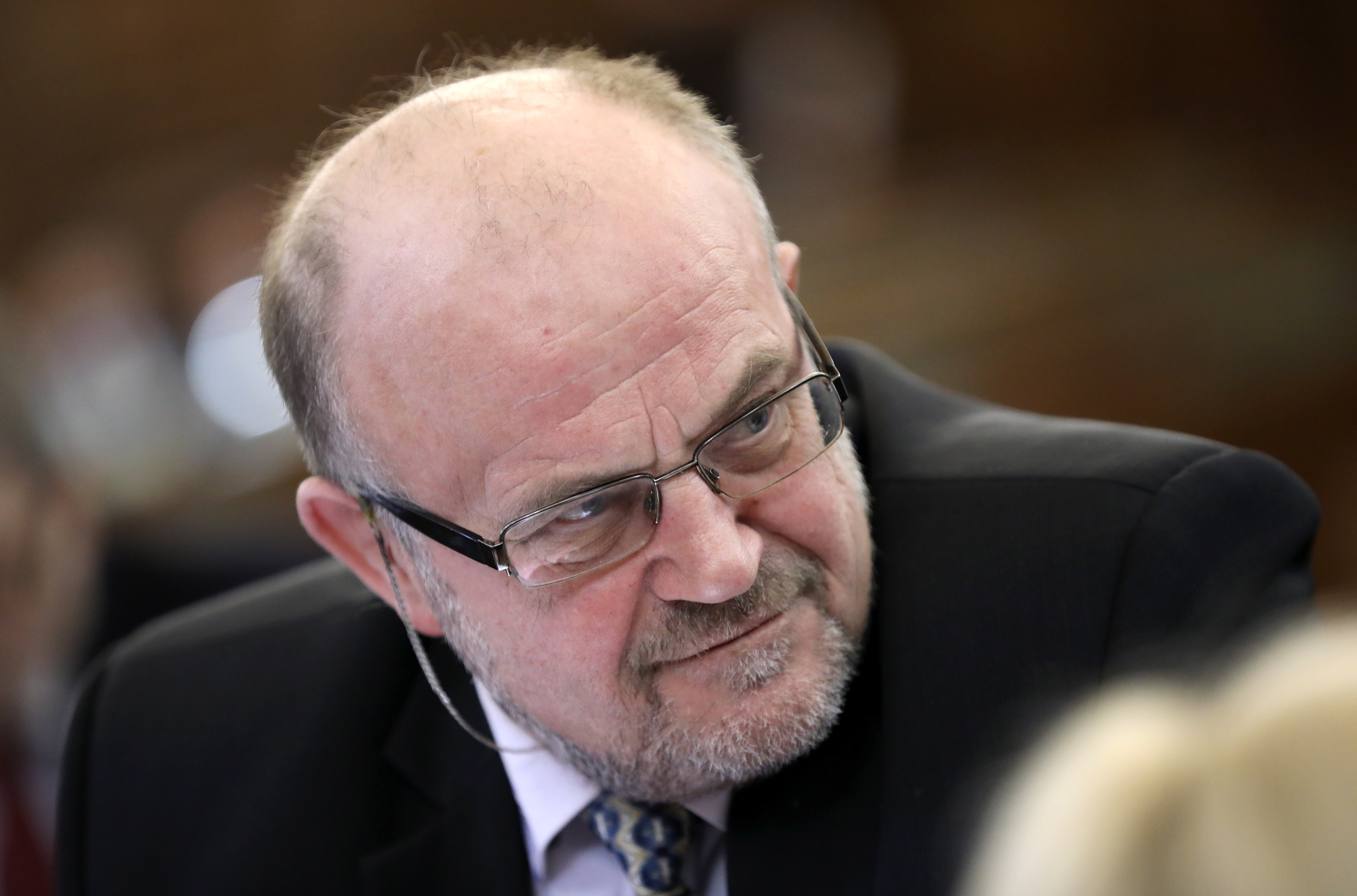 Сейм выдал Адамсонса прокуратуре