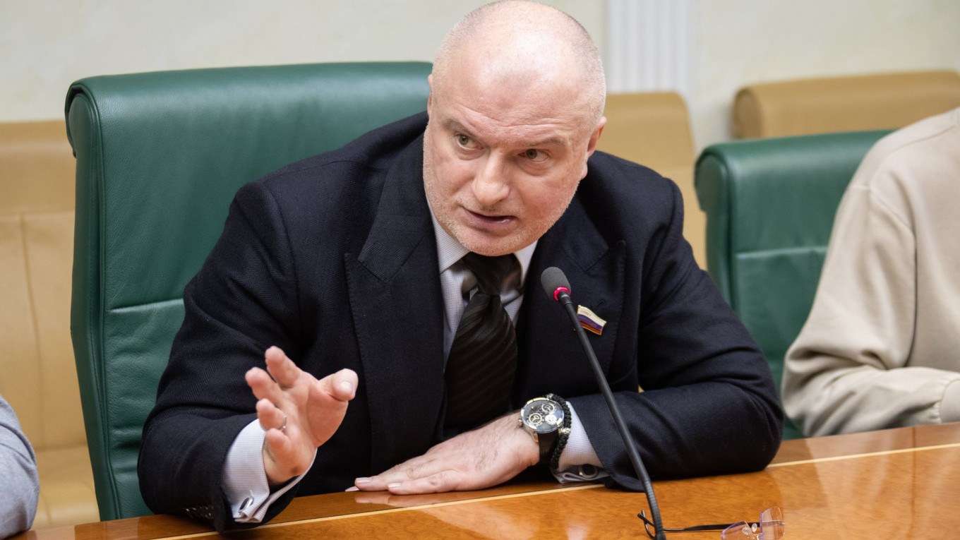 В Совете Федерации РФ призвали к полному захвату Украины в ответ на угрозы Крыму
