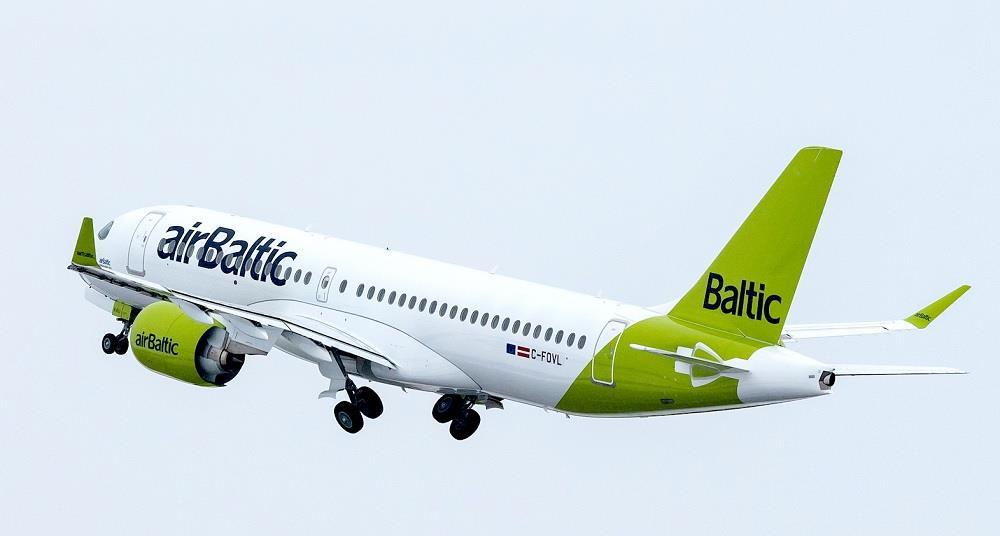 airBaltic теряет по 3,5 млн евро в неделю airBaltic теряет по 3,5 млн евро в неделю