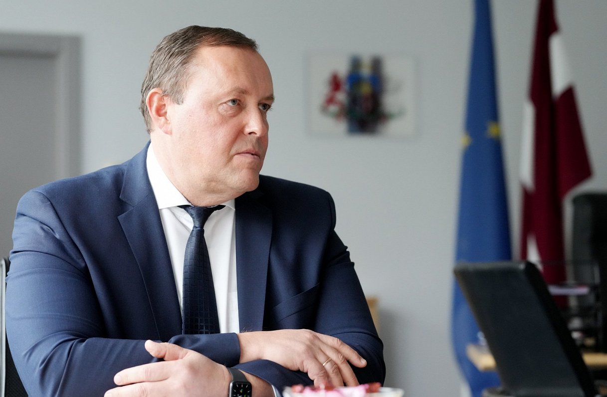 Службы безопасности ежедневно работают в усиленном режиме