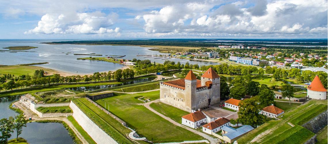 Lux Express открывает латвийцам прямой доступ на Сааремаа